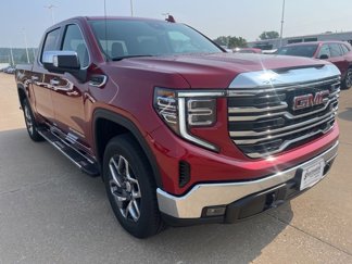 New 2026 GMC Sierra 1500 SLT w/ SLT Premium Package image 1