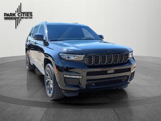 Used 2025 Jeep Grand Cherokee L Summit image 1
