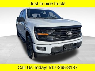 Used 2024 Ford F150 XLT w/ Equipment Group 302A MID image 1