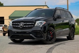 Used 2017 Mercedes-Benz GLS 63 AMG 4MATIC image 1