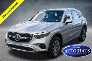 Used 2023 Mercedes-Benz GLC 300 4MATIC image 1