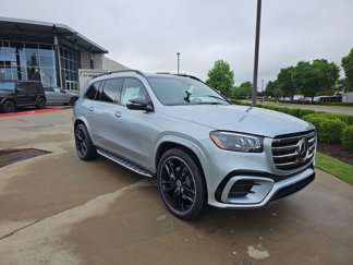 New 2025 Mercedes-Benz GLS 450 4MATIC image 1
