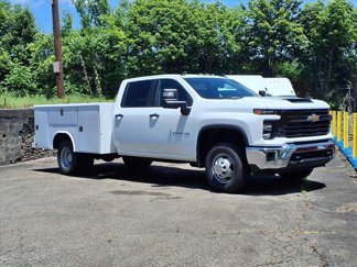 New 2025 Chevrolet Silverado 3500 W/T w/ WT Convenience Package image 1