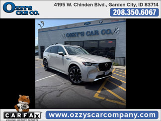 Used 2024 MAZDA CX-90 3.3 Turbo S w/ Premium Package image 1