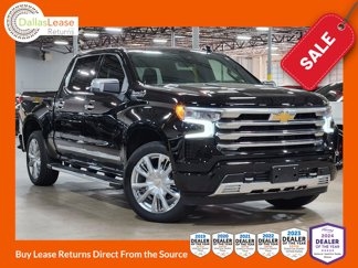 Used 2025 Chevrolet Silverado 1500 High Country w/ High Country Premium Package video 1