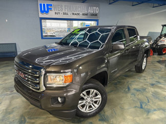 Used 2019 GMC Canyon SLE w/ SLE Convenience Package image 1