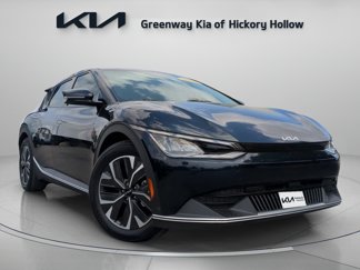 Certified 2024 Kia EV6 Light image 1