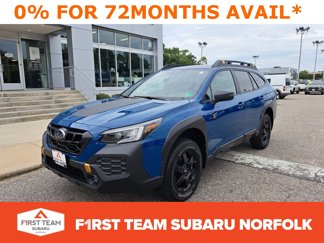 New 2025 Subaru Outback Wilderness image 1