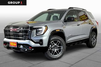 New 2026 GMC Terrain AT4 w/ Convenience Package III image 1