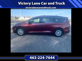 Used 2018 Chrysler Pacifica Touring-L Plus image 1