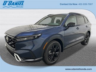 New 2026 Honda CR-V Sport Touring image 1