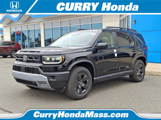 New 2026 Honda Passport RTL image 1