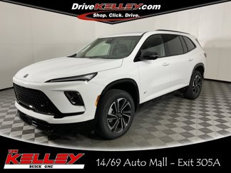 New 2025 Buick Enclave Sport Touring w/ Power Package image 1