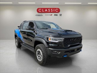 New 2025 RAM 1500 RHO w/ RHO Level 1 Equipment Group image 1