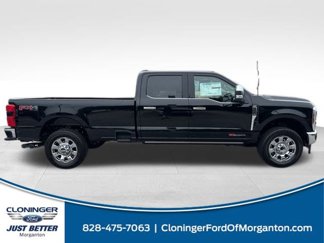 New 2025 Ford F350 Lariat w/ Lariat Ultimate Package image 1