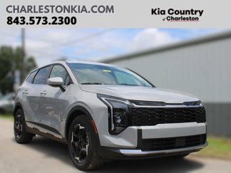 New 2026 Kia Sportage EX image 1