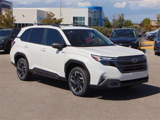 New 2025 Subaru Forester Limited image 1