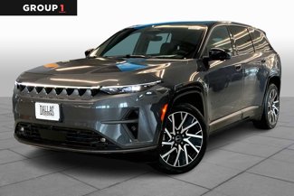 New 2025 Jeep Wagoneer Limited image 1