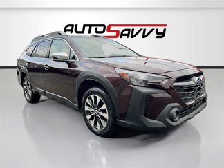 Used 2024 Subaru Outback Touring XT image 1