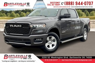 New 2025 RAM 1500 Big Horn image 1