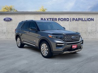 Certified 2023 Ford Explorer King Ranch w/ Technology Package image 1
