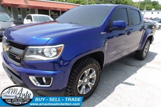 Used 2016 Chevrolet Colorado Z71 image 1