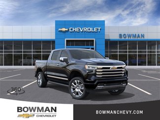 New 2026 Chevrolet Silverado 1500 High Country image 1