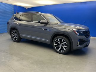 New 2025 Volkswagen Atlas SEL Premium R-Line image 1