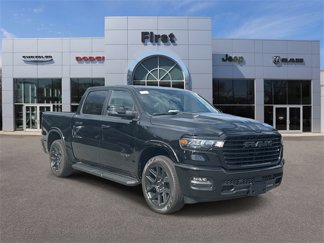 New 2026 RAM 1500 Laramie image 1