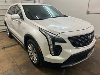 Certified 2022 Cadillac XT4 Premium Luxury w/ Cold Weather Package image 1