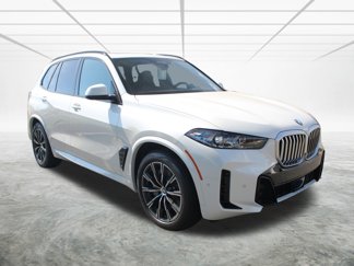 New 2026 BMW X5 xDrive50e w/ Executive Package image 1