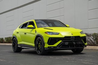 Used 2024 Lamborghini Urus Performante video 2