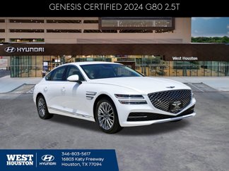 Used 2024 Genesis G80 2.5T image 1