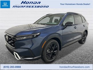 New 2026 Honda CR-V Sport Touring image 1