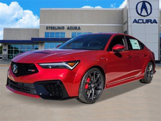 New 2025 Acura Integra Type S image 1