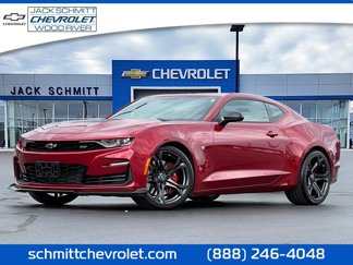 Used 2024 Chevrolet Camaro SS image 1