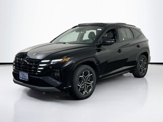 Used 2023 Hyundai Tucson N Line video 1