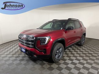 New 2026 GMC Terrain AT4 w/ Convenience Package III image 1