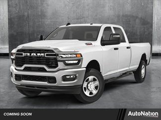 New 2025 RAM 3500 Longhorn image 1