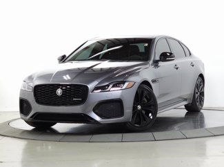 Used 2024 Jaguar XF R-Dynamic SE image 1
