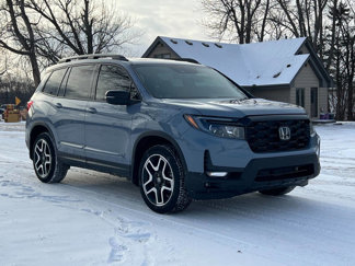 Used 2022 Honda Passport Elite image 1