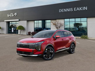 New 2026 Kia Sportage SX image 1