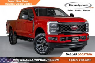 Used 2024 Ford F250 Lariat w/ Sport Appearance Package image 1