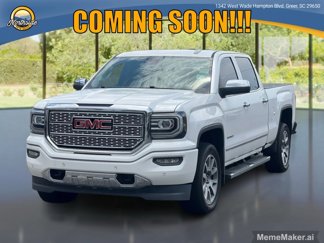 Used 2017 GMC Sierra 1500 Denali image 1