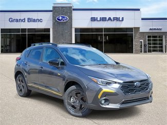 New 2025 Subaru Crosstrek 2.5i Sport w/ Crosstrek Mirror Package image 1