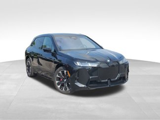 New 2026 BMW iX xDrive45 w/ M Sport Package image 1