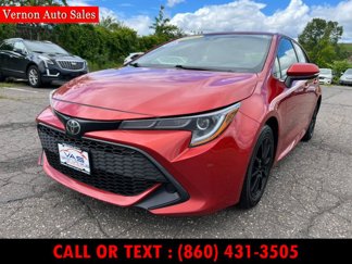 Used 2020 Toyota Corolla SE image 1