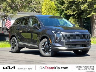 New 2026 Kia Sportage LX image 1