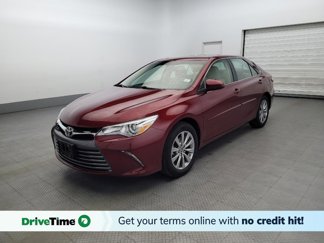 Used 2016 Toyota Camry XLE image 1