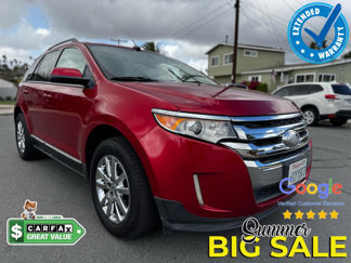 Used 2012 Ford Edge SEL image 1